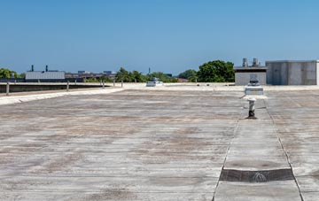 Lower Caldecote commercial flat roofing