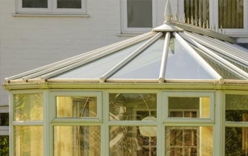 conservatory roof repair Lower Caldecote, Bedfordshire
