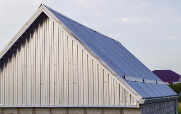 disadvantages of Lower Caldecote corrugated roofing