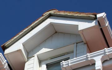 Lower Caldecote fascia installation costs