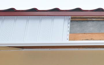Lower Caldecote fascia repair costs