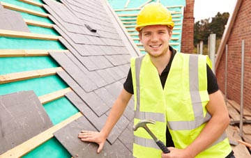 find trusted Lower Caldecote roofers in Bedfordshire