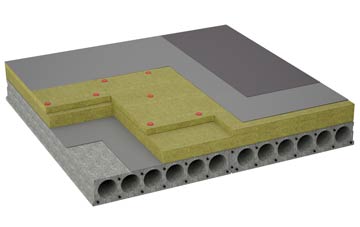 considerations of Lower Caldecote flat roofing insulation