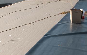 disadvantages of Lower Caldecote flat roof insulation