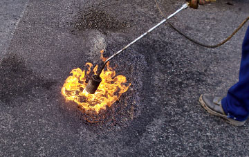Lower Caldecote flat roofing repairs
