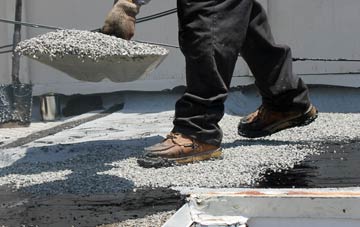 Lower Caldecote flat roofing companies