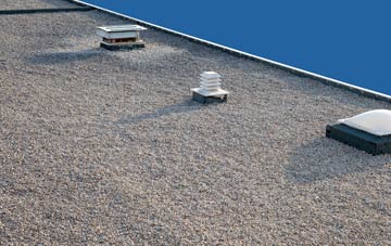 flat roofing Lower Caldecote, Bedfordshire