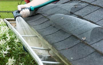 Lower Caldecote gutter cleaning costs