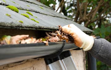 gutter cleaning Lower Caldecote, Bedfordshire