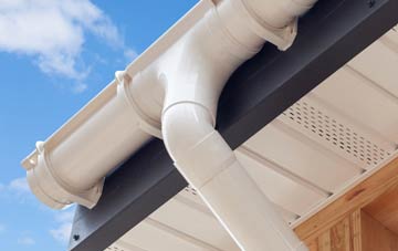 Lower Caldecote gutter installation costs
