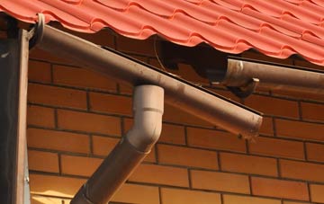Lower Caldecote gutter repair costs