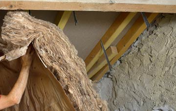 Lower Caldecote pitched roof insulation costs