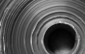 Lower Caldecote pvc roof replacement