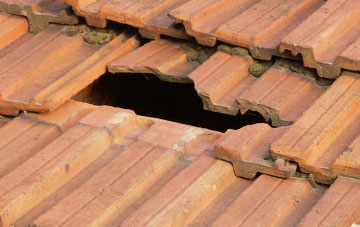 roof repair Lower Caldecote, Bedfordshire