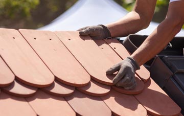 Lower Caldecote roof tile contractors