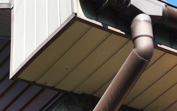 Lower Caldecote soffit installation costs