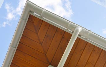 Lower Caldecote soffit types