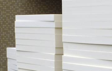 Lower Caldecote tapered roof insulation costs