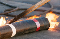 free Lower Caldecote flat roofing repair quotes