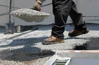 find rated Lower Caldecote flat roofing replacement companies